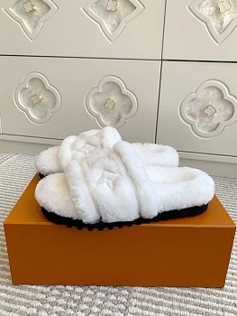 Тапочки Женские Louis Vuitton 85157
