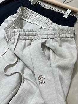 Брюки Мужские Brunello Cucinelli 11684606