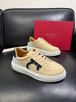 Кеды Мужские Salvatore Ferragamo 368962