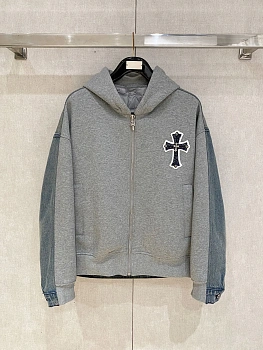 Свитшоты И Худи Мужские Chrome Hearts 986438