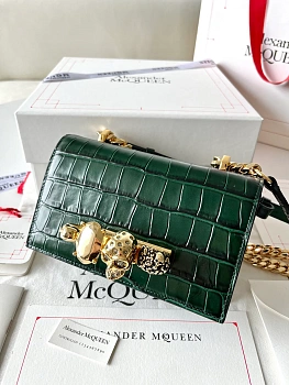 Сумки На Ремне Женские Alexander Mcqueen 11533049