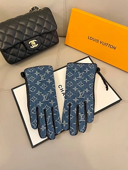 Перчатки Louis Vuitton 785712