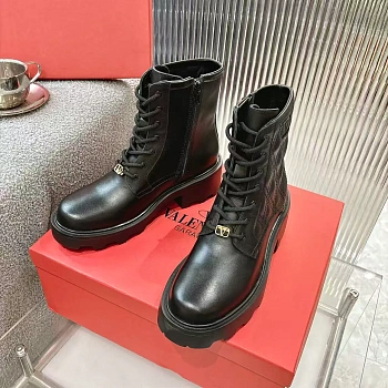Ботинки Женские Valentino 655653