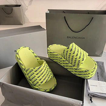Шлепанцы Женские Balenciaga 15464