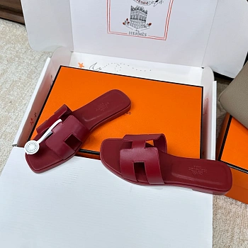 Шлепанцы Женские Hermes 3043249