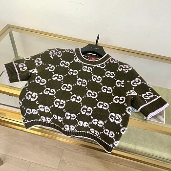 Джемперы И Свитеры Женские Gucci 794549