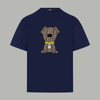 Футболки Женские Fendi 789951