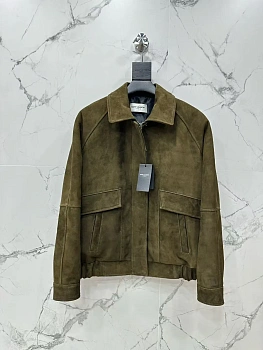 Куртки И Пуховики Женские Saint Laurent 785594