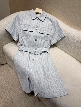 Платья Женские Christian Dior 13177840