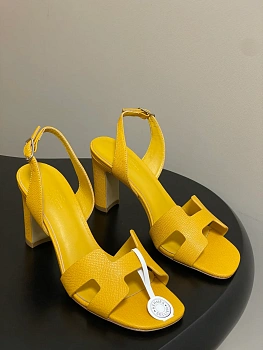 Босоножки Женские Hermes 9182942