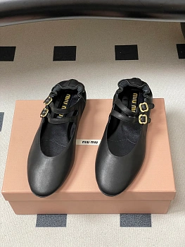 Балетки Женские Miu Miu 11682234
