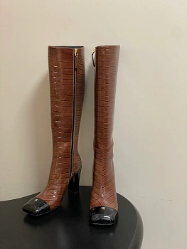 Сапоги Женские Chanel 664849