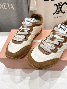 Кеды Женские Miu Miu 9917042