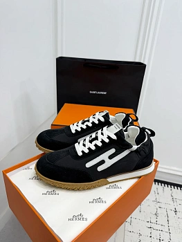 Кроссовки Женские Hermes 406091