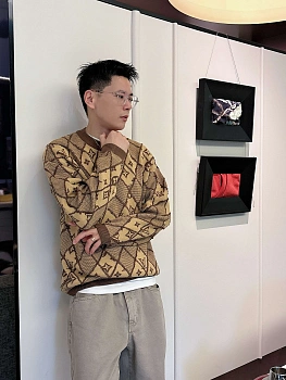 Джемперы И Свитеры Мужские Louis Vuitton 927983