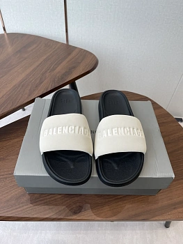 Шлепанцы Женские Balenciaga 11428077