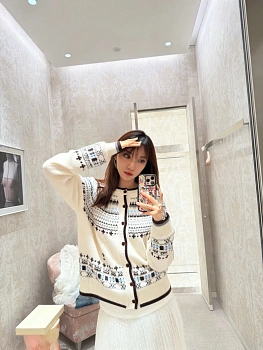 Джемперы И Свитеры Женские Christian Dior 579119