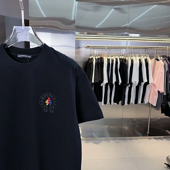Футболки Мужские Chrome Hearts 5037022