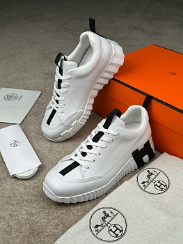 Кроссовки Мужские Hermes 17695
