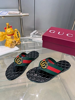 Шлепанцы Женские Gucci 13214702