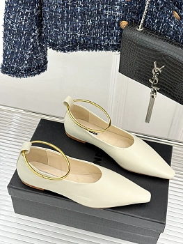 Балетки Женские Jil Sander 11312342
