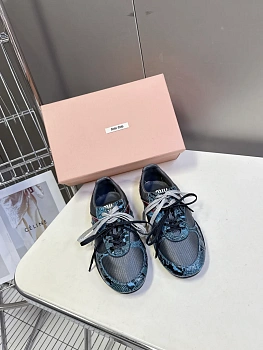 Кроссовки Женские Miu Miu 139519