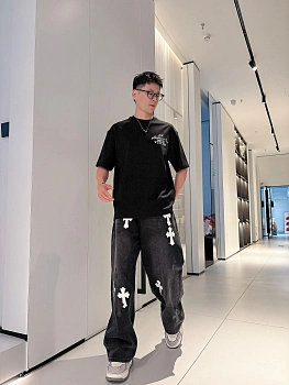 Футболки Мужские Louis Vuitton 20244