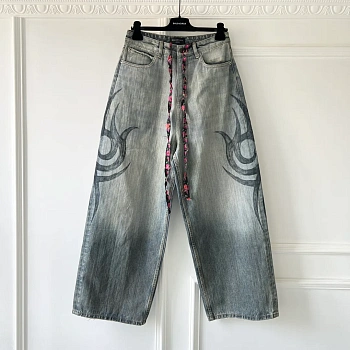 Джинсы Мужские Balenciaga 24997