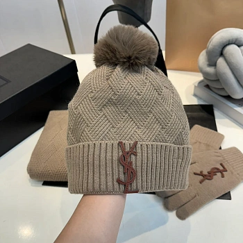 Головные Уборы Saint Laurent 420600