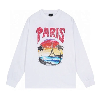 Лонгсливы Женские Balenciaga 101756