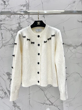 Джемперы И Свитеры Женские Chanel 1849729