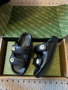 Шлепанцы Женские Gucci 29050