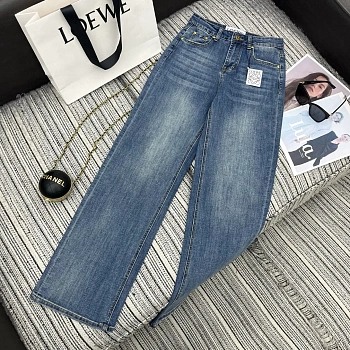 Джинсы Женские Loewe 1212603