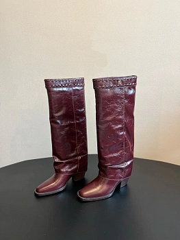 Сапоги Женские Fendi 376099