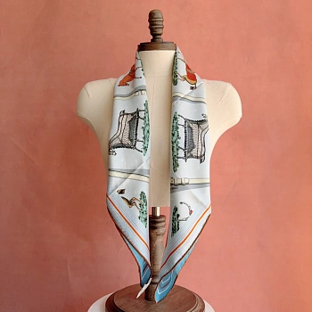 Платки Hermes 859937