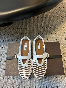 Балетки Женские Alaia 12242954
