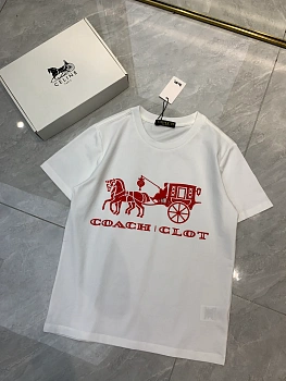 Футболки Женские Coach 4764843