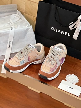 Кроссовки Женские Chanel 1021205