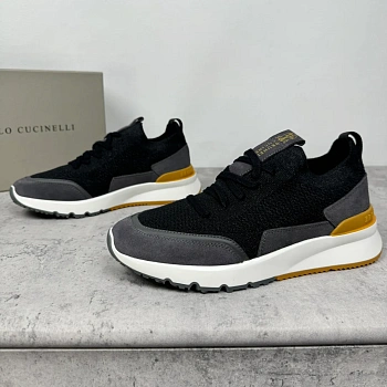 Кроссовки Мужские Brunello Cucinelli 11702536