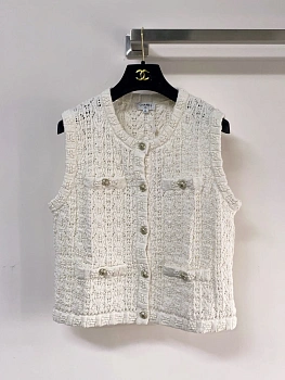 Жилеты Женские Chanel 13553392