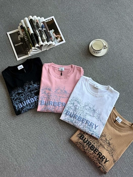 Футболки Женские Burberry 12840
