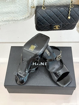 Босоножки Женские Chanel 1655344