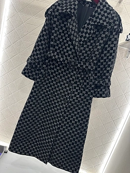 Пальто Женские Gucci 786129