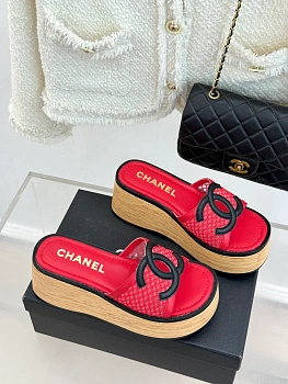 Сандалии Женские Chanel 13269245