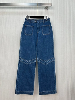 Джинсы Женские Louis Vuitton 810650