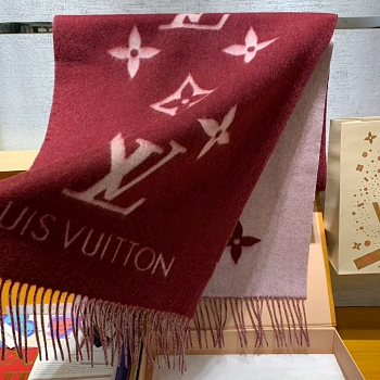 Шарфы Louis Vuitton 1383296