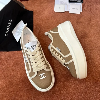 Кеды Женские Chanel 1111507