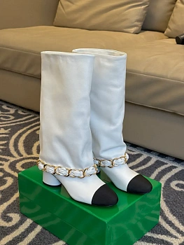 Сапоги Женские Chanel 491685