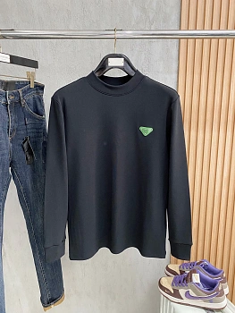 Лонгсливы Мужские Prada 1101256