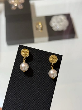 Бижутерия Chanel 11750553